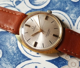 Omega Constellation 21 Rubis 18k Top 