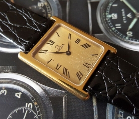 Omega De Ville with Omega 620 Movement 