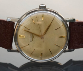 longines vintage watches identifier