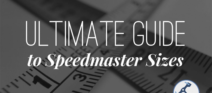Omega Speedmaster Sizes 